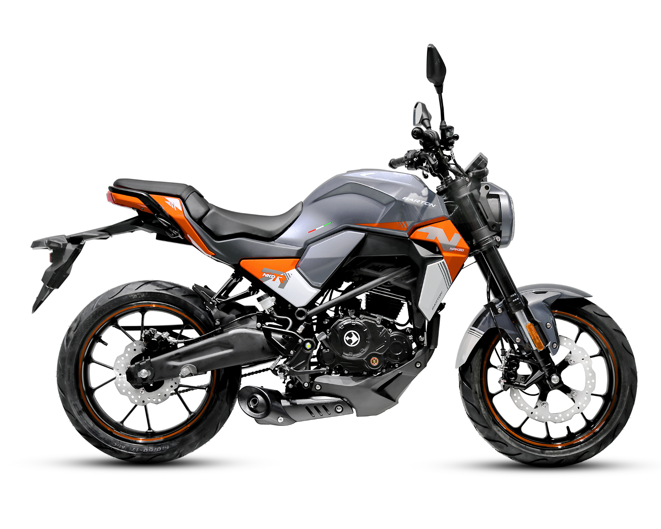 BARTON NAKED 50 – detale