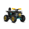 Quad Barton Raptor 125 – zwinny, rekreacyjny