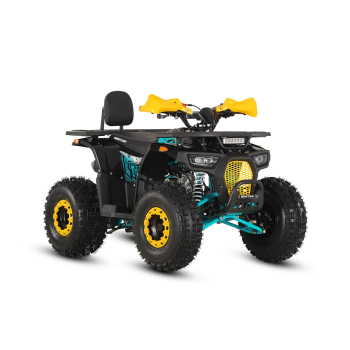 Quad Barton Raptor 125 – zwinny, rekreacyjny