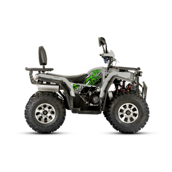 Quad Barton Raze 200 – automatyczny, terenowy CVT