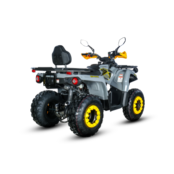 Quad Barton Discover 200 2025 – homologacja T3b