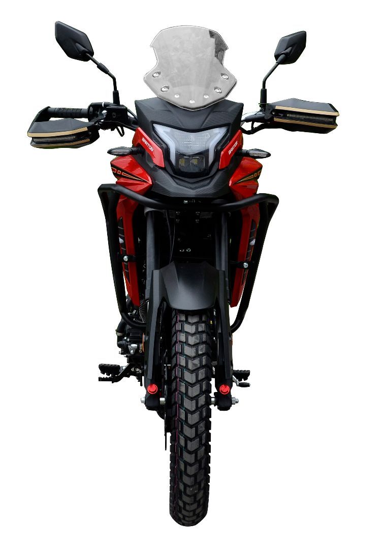 BARTON RALLY 125 – Na co dzień i na wyprawy