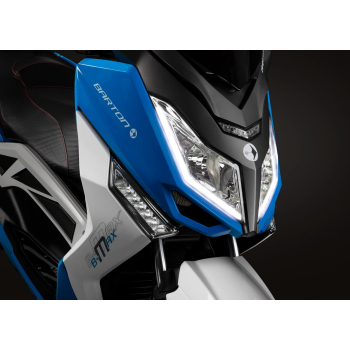 Barton B-Max 125 Euro5+ - 2026