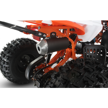 Quad Barton Rocky 125 – sportowy, rekreacyjny