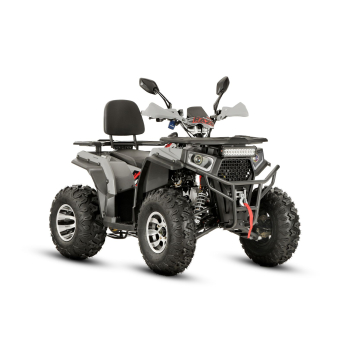 Quad Barton Raze 200 – automatyczny, terenowy CVT