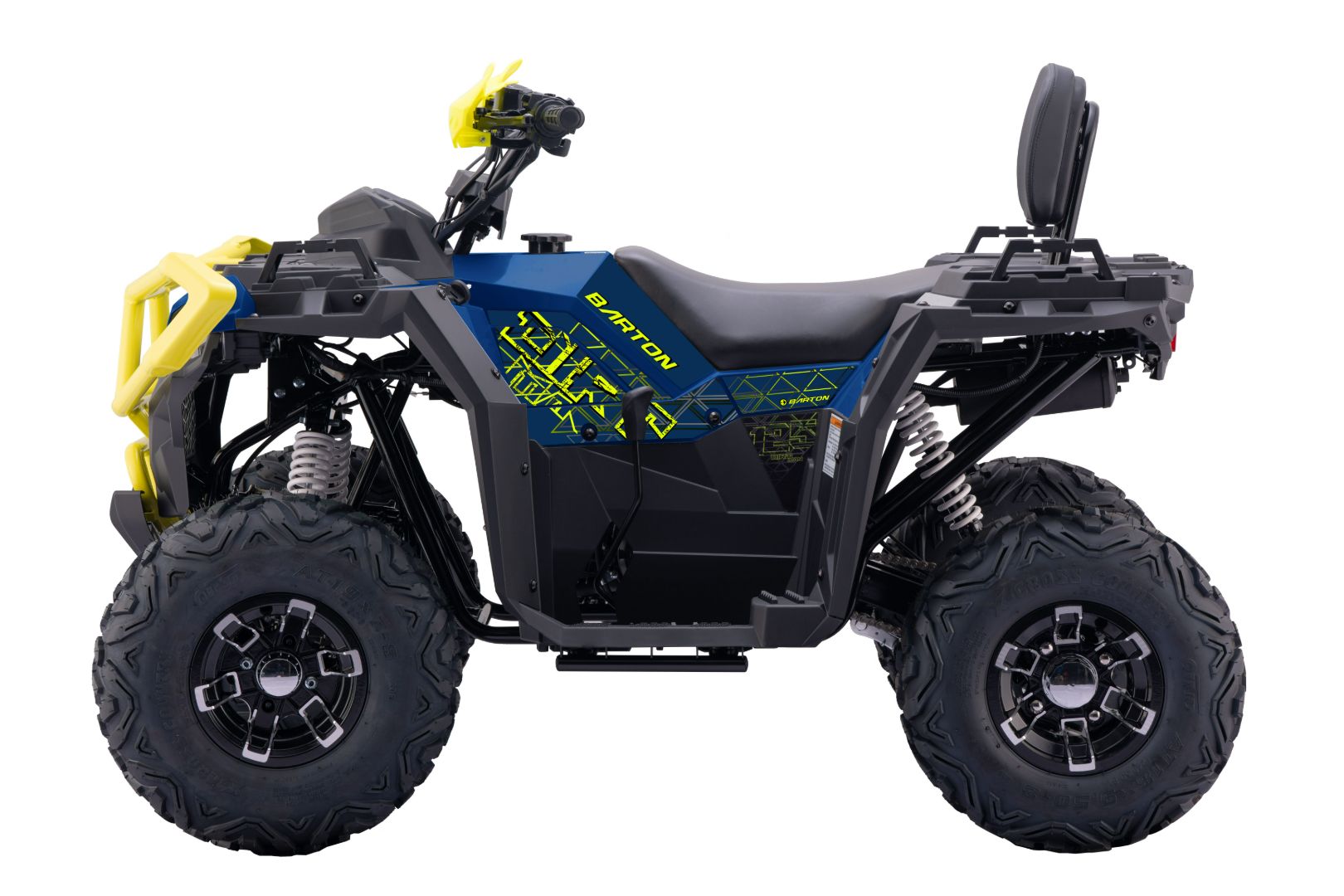 BARTON DIRTMAN 125