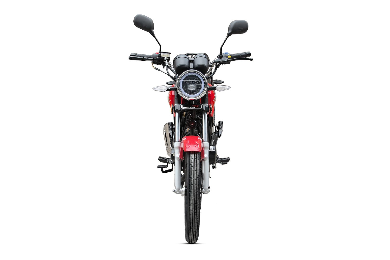 BARTON FIGHTER 50 – przód