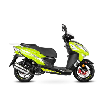 Barton Falcon 125 Euro5+ - 2026