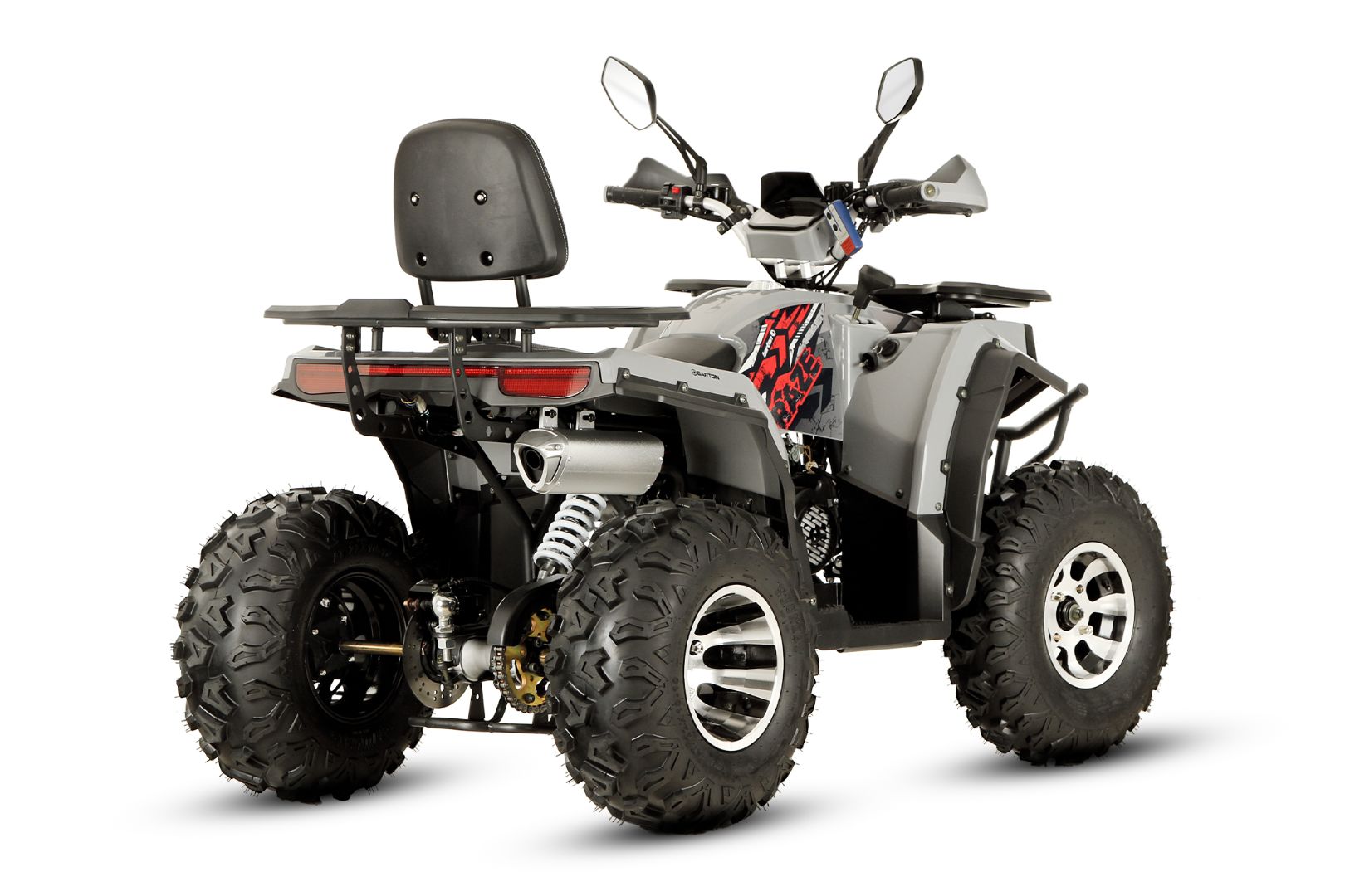 BARTON RAZE 200