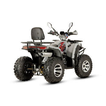 Quad Barton Raze 200 – automatyczny, terenowy CVT