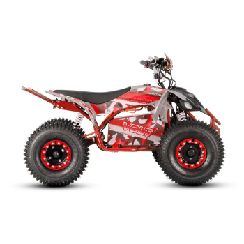 Quad Barton Volt – elektryczny 1500 W