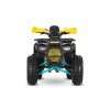 Quad Barton Raptor 125 – zwinny, rekreacyjny