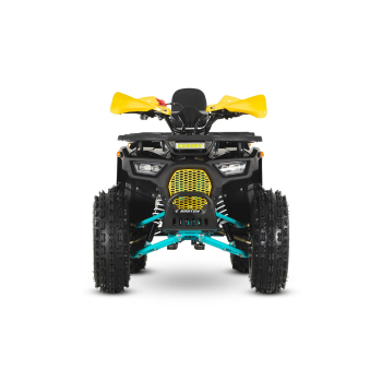 Quad Barton Raptor 125 – zwinny, rekreacyjny