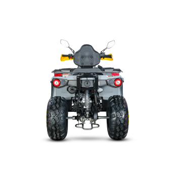 Quad Barton Discover 200 2025 – homologacja T3b