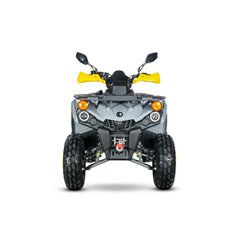 Quad Barton Discover 200 2025 – homologacja T3b