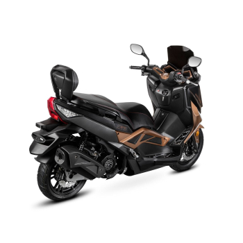 Barton B-Max 125 Euro5+ - 2026