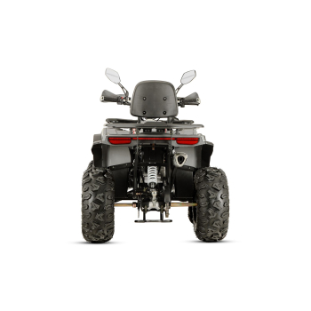 Quad Barton Raze 200 – automatyczny, terenowy CVT