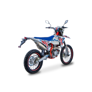 BARTON FRX 125