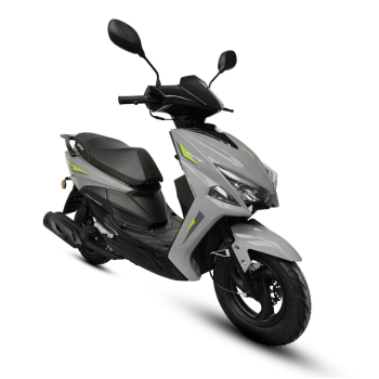 Barton Flash 50 4T Euro5 - 2026