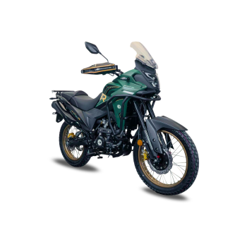 Barton Rally DUO 125 Euro5+ - 2026