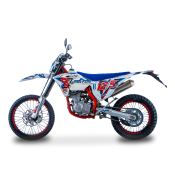 BARTON FRX 125