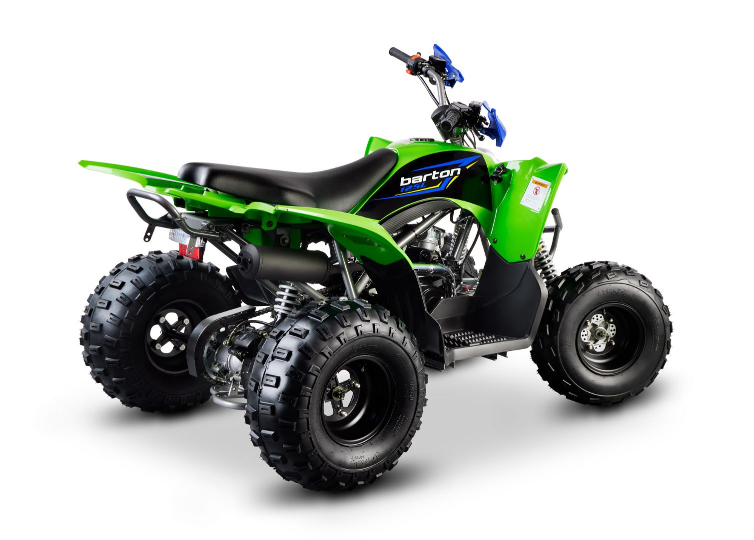 BARTON PENTORA 125