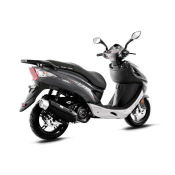 Barton Falcon 125 Euro5+ - 2026