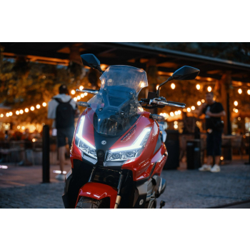 Barton X-Trail 125 ABS Euro5+ - 2026 z Kamerą