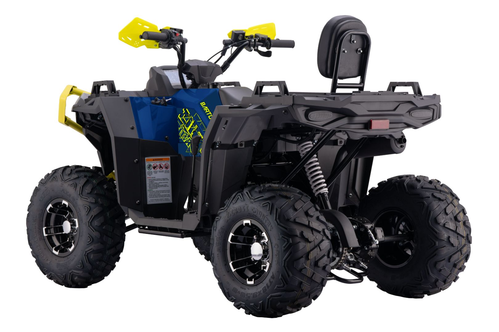 BARTON DIRTMAN 125