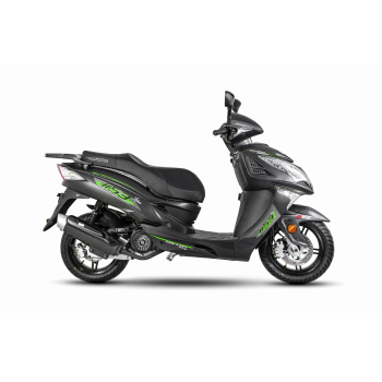 Barton Falcon 125 Euro5+ - 2026