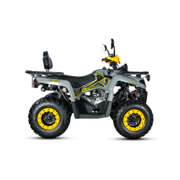 Quad Barton Discover 200 2025 – homologacja T3b