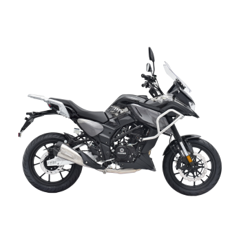 Barton Traverse 125 Euro5+ - 2026