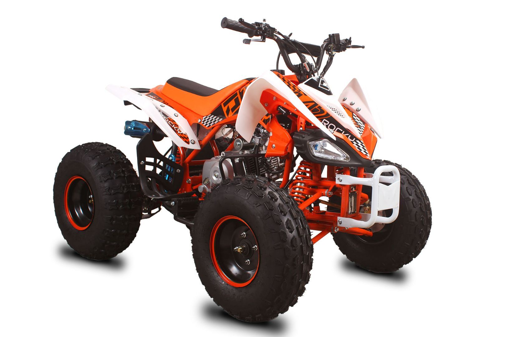 BARTON ROCKY 125