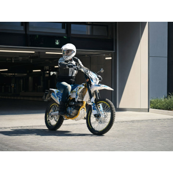 BARTON FRX 125