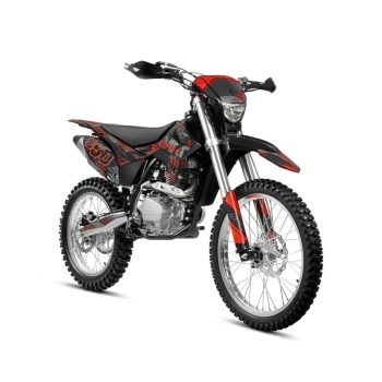 Barton NXT 250 Base – cross 250