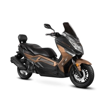Barton B-Max 125 Euro5+ - 2026