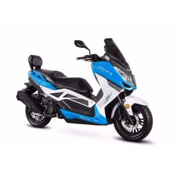 Barton B-Max 125 Euro5+ - 2026