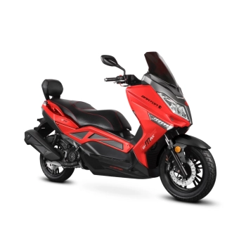 Barton B-Max 125 Euro5+ - 2026