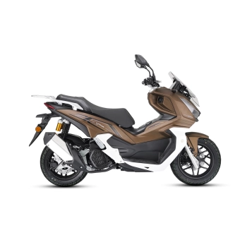 Barton X-Trail 125 ABS Euro5+ - 2026 z Kamerą