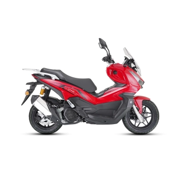 Barton X-Trail 125 ABS Euro5+ - 2026 z Kamerą