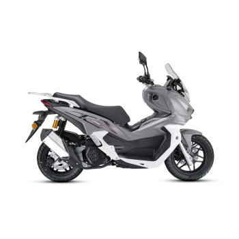 Barton X-Trail 125 ABS Euro5+ - 2026 z Kamerą