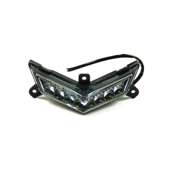 Lampa pozycyjna przednia ledowa do skutera B-Max