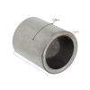 Tuleja półksiężyca (dł. 21mm, śr. wew: 14mm, śr. z
