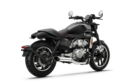 Hyosung GV125X – hamulce i oświetlenie