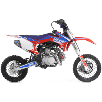 Apollo RXF Open 125 14"/12"