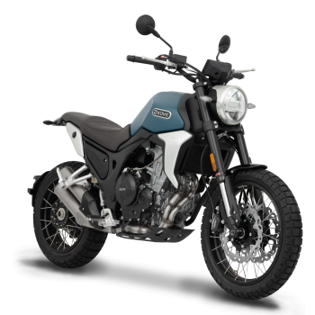 KOVE 510F Euro5+ - 2026