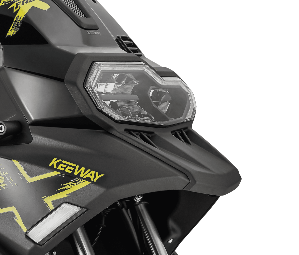 KEEWAY FACT X 125 – lampa przednia