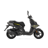 Keeway Fact X 125 Euro5+ - 2026