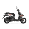 Keeway Fact X 125 Euro5+ - 2026