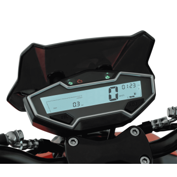 Keeway Fact X 125 Euro5+ - 2026